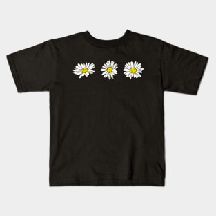 Cute Daisy Kids T-Shirt